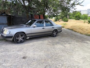 купить двигатель опель вектра а 1.6: Mercedes-Benz E-Class: 1989 г., 2.3 л, Автомат, Бензин