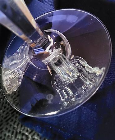 Ostali antikviteti: Case,luksuzne, kristal rucni rad P & P,1960 god.Granada Nemacka — 16