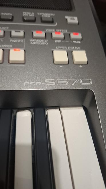 Динамики и колонки: Ассалом алейкум ушул профессионал Ямаха пср с670 сатылат баасы — 4