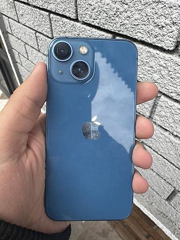 Apple iPhone: IPhone 13 mini, 128 GB, Mavi, Face ID — 1