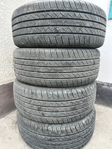 автомобиль ош: Шиналар 235 / 55 / R 18, Жай, Комплект, Жеңил унаалар, Кытай, Maxtrek