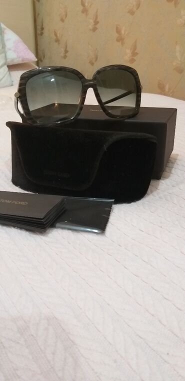 Eynəklər: Tom Ford eynek — 11