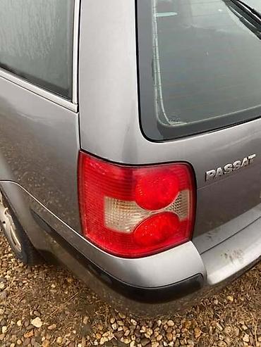 ruc formula: PASSAT B5.5 1.9 TDI STOPKE ZA VOLKSWAGEN PASSAT B5.5 | Passat B5.5 — 1