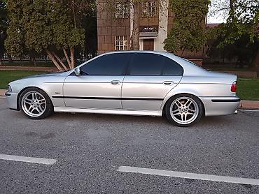 BMW: BMW 530: 2002 г., 3 л, Типтроник, Бензин, Седан — 10