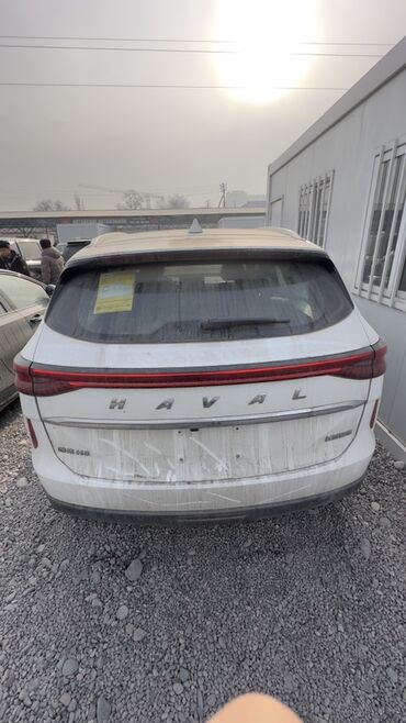 Great Wall: Great Wall : 2024 г., 1.5 л, Автомат, Бензин, Кроссовер — 7