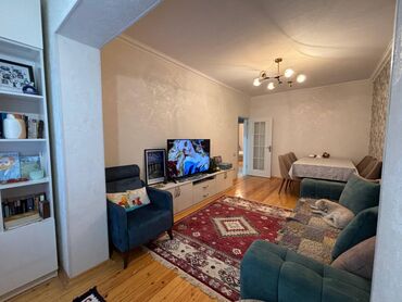 Köhnə tikili: Bakı, Köhnə Günəşli, 2 otaqlı, Köhnə tikili, m. Əhmədli, 60 kv. m — 2