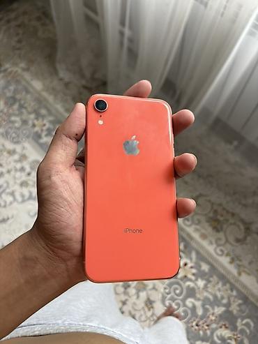 iphone xр: IPhone XR, коралловый цвет - Экран 6.1" Liquid Retina (IPS), вырез с — 2