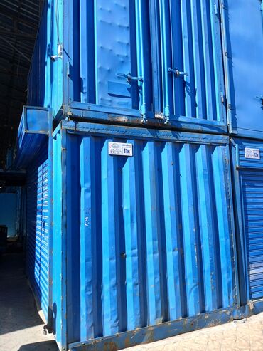 аренда помещение для бизнеса: Продаю Торговый контейнер, Дордой рынок, 20 тонн