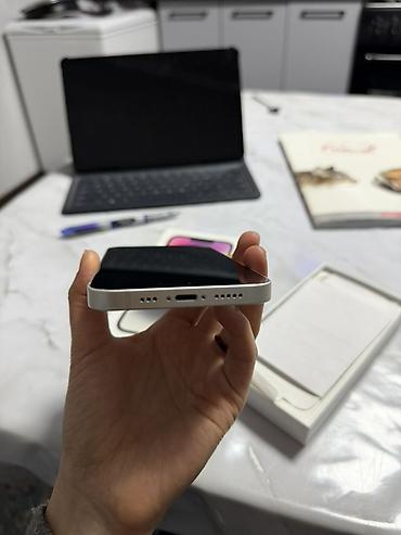 Apple iPhone: IPhone 14, Белый, Коробка — 9