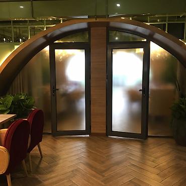 Перегородки на заказ: Хотите заказать алюминиевые окна от производителя? Устали искать — 7