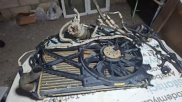 Kondisionerlər: Opel astra kondisoner komplekt — 3