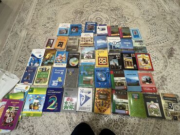 пайдалуу китептер: Продаю по 100 сом 1 штука