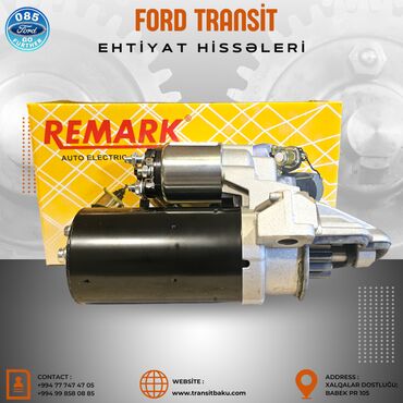 085 Ford Transit EHTİYAT HİSSƏLƏRİ: Ford TRANSİT, Orijinal, Türkiyə, Yeni