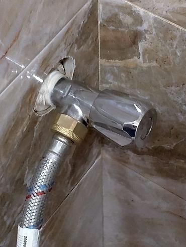 alcipan ustaları: Xidmət: Santexnika təmiri və quraşdırılması Təsvir: - Hamam-tualet və — 2