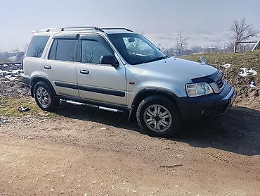 lada 9: Honda CR-V: 1996 г., Автомат, Бензин, Кроссовер — 1