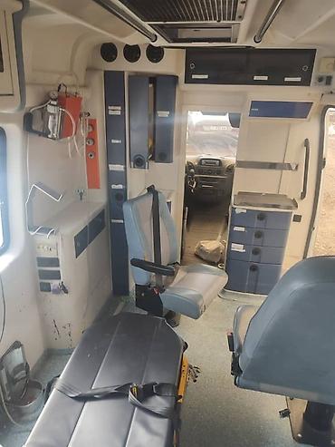 Легкий грузовой транспорт: Легкий грузовик, Mercedes-Benz, Стандарт, До 1 т, Б/у — 17