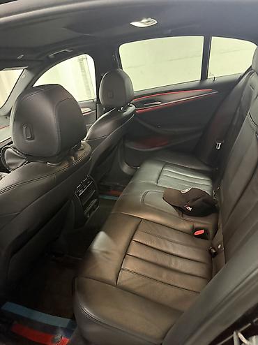 BMW: BMW 5 series: 2018 г., 3 л, Автомат, Бензин, Седан — 11