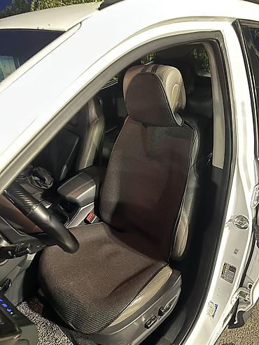 Hyundai: Hyundai Santa Fe: 2017 г., 2.4 л, Автомат, Бензин, Кроссовер — 10