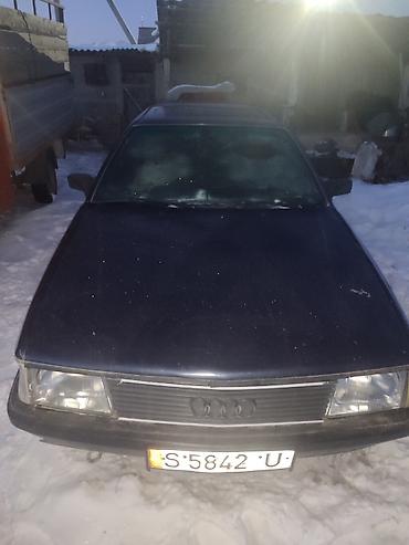 Audi: Audi 100: 1988 г., 2.3 л, Механика, Бензин, Седан — 3
