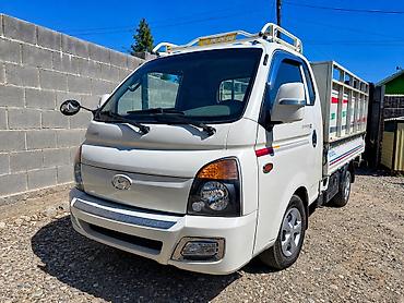 ручка одиссей: Легкий грузовик, Hyundai, Стандарт, Б/у — 1