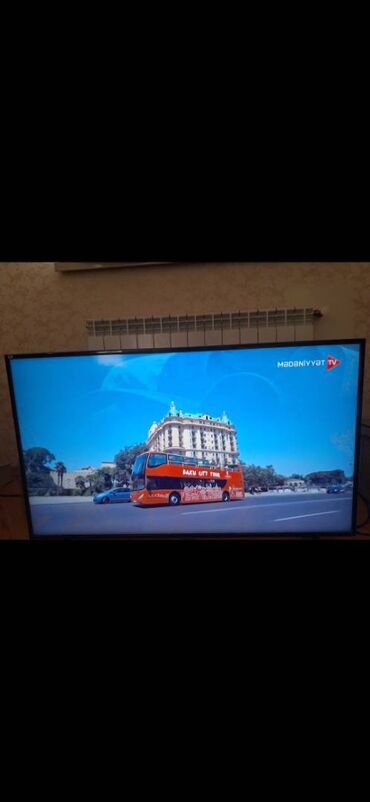 Sirena Motors: İşlənmiş Televizor Samsung Led 40" FHD (1920x1080), Ünvandan götürmə