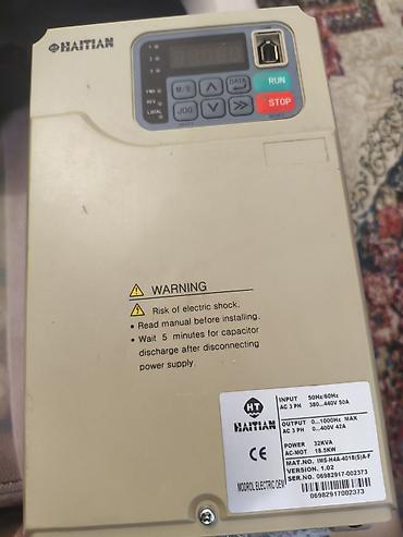 250 cc motor: İşlənmiş Inverter, >5000 Vt, Pulsuz çatdırılma — 2