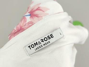 answer bluzki: Tom Rose, Top damski, rozmiar L — 4