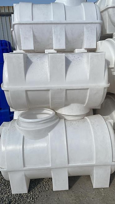 Бочки: Бочка Пластик, 6000 л, Самовывоз, Платная доставка — 7