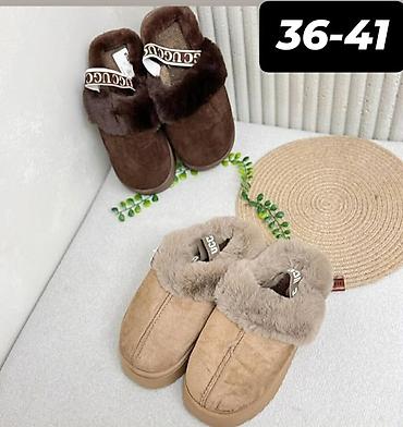 Ugg papuce sa Gumom
2600 din💥

OR💥