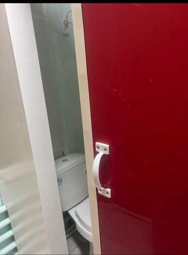 сниму дом в оше: 60 м², 3 комнаты, Теплый пол, Бронированные двери, Забор, огорожен