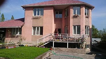 подвал кыргызстана: Кирпичный Дом, 6 и более комнат, 320 м2 Рядом Азия мол Калыка Акиева — 1
