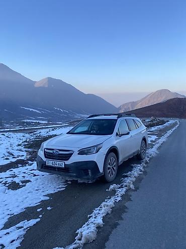 subaru oytbek: Subaru Outback: 2020 г., 2.5 л, Автомат, Бензин, Универсал — 3