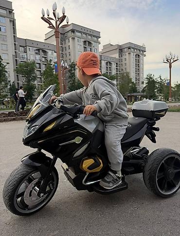 Балдар транспорту: Балдар электрокары, Колдонулган — 1
