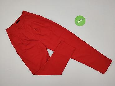 jeans red versace: Stradivarius, Spodnie materiałowe damskie, rozmiar 2XS — 2