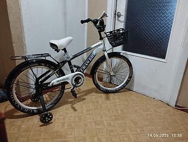 Velosipedlər: Yeni İki təkərli Uşaq velosipedi 20", Ünvandan götürmə — 9