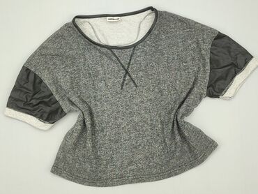 plisowane spódnice szara: Women`s sweater, Noisy May, XL (EU 42)