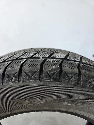 winter: Зимняя шина Dunlop SP Winter внедорожные ПАРА стояли на рекстон спорт — 3