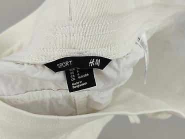 116 cm: H&M Sport, Szorty damskie, rozmiar S — 4