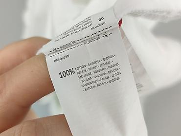 ccc buty czerwone: Sinsay, Koszula damska, rozmiar S — 5