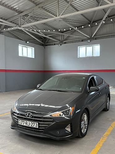 ravon r4 2020: Hyundai Elantra: 2 l | 2020 il Sedan — 9