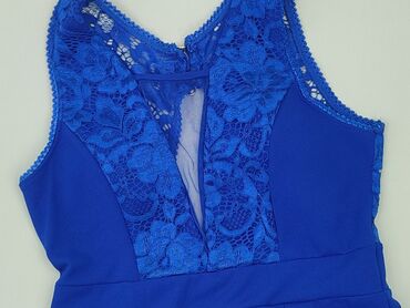 sukienki wieczorowe w kwiaty: Women`s dress, size S