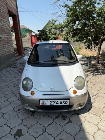 коробка автомат матиз цена: Daewoo Matiz: 2005 г., 0.8 л, Вариатор, Бензин, Хетчбек