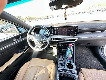 рекстон диск: Kia K5: 2021 г., 2 л, Автомат, Гибрид, Седан — 10