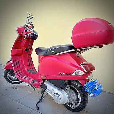 Mopedlər,skuterlər: - SXL 125, 125 sm3, 2022 il, 8634 km — 5
