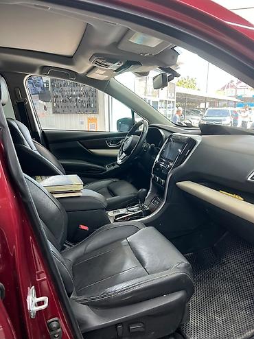 subaru l: Subaru Ascent: 2021 г., 2.4 л, Автомат, Бензин, Кроссовер — 5