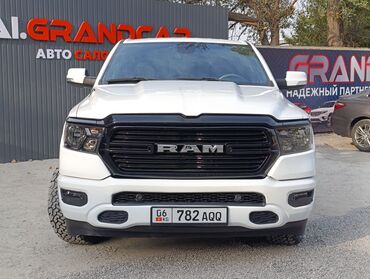 Dodge: Dodge Ram 1500: 2019 г., 3.6 л, Автомат, Бензин, Пикап