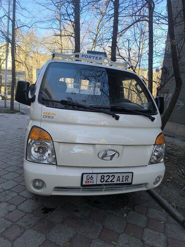 спринтер бортовой прадажа: Легкий грузовик, Hyundai, Стандарт, 3 т, Б/у