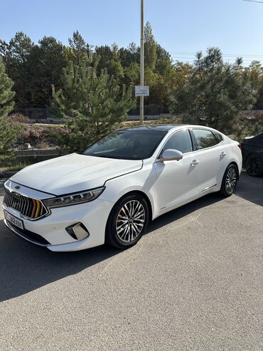 автомобили ауди а6: Kia K7: 2019 г., 2.5 л, Автомат, Бензин