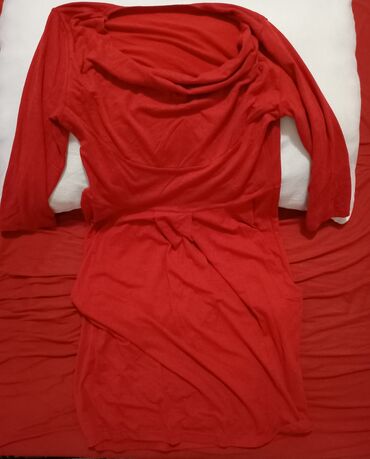 peplum haljine 2021: L (EU 40), Drugi stil, Drugi tip rukava