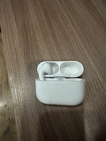 Мобильные телефоны и аксессуары: AirPods Pro 3 вакуум качество топ, так как премиум, новый, есть 30 — 4